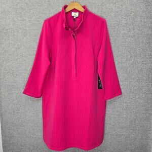 TUCKERNUCK AVERY SHIFT DRESS, SIZE XL, NWT.